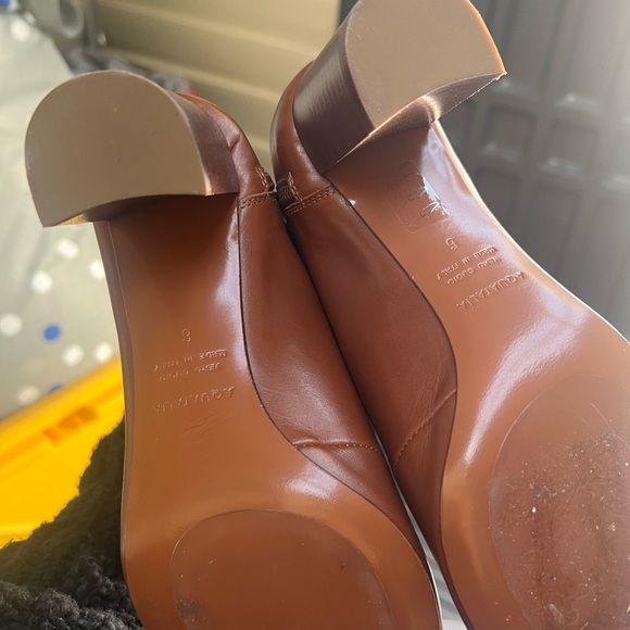 Aquatalia Stephania Boot / Sandal Heels - Picture 6 of 6